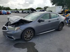 Acura TLX 3.5L 6 2018