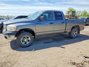 Dodge RAM 5.7L 8 2007