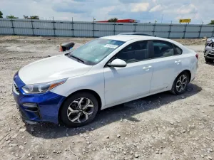 Kia Cerato / Forte / K3 2.0L 4 2020