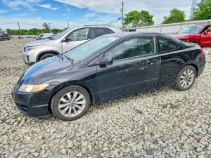 Honda Civic 1.8L 4 2010