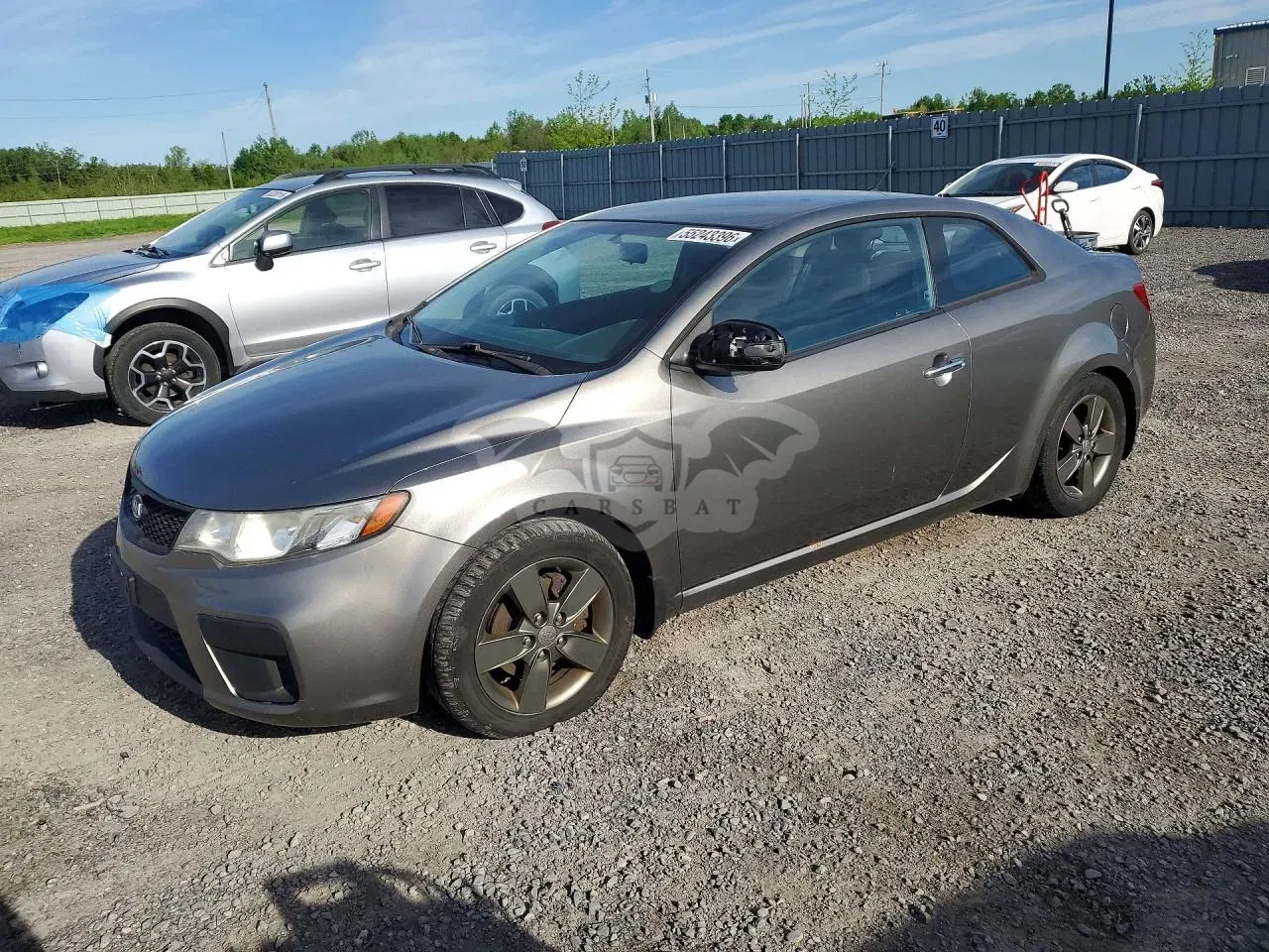 Kia Cerato / Forte / K3 2.0L 4 2010