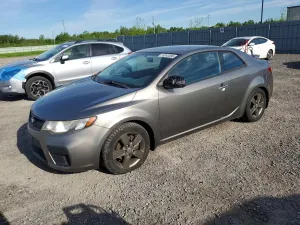 Kia Cerato / Forte / K3 2.0L 4 2010