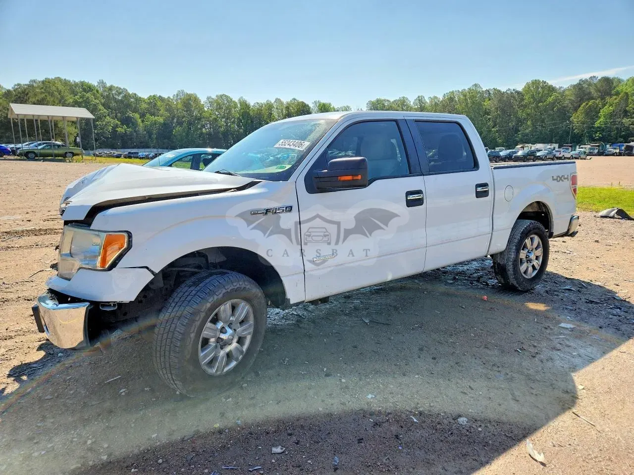 Ford F-150 3.5L 6 2012