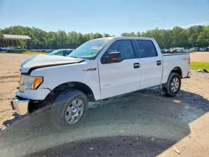 Ford F-150 3.5L 6 2012