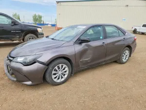 Toyota Camry 2.5L 4 2015