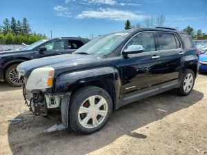 GMC Terrain 3.6L 6 2017