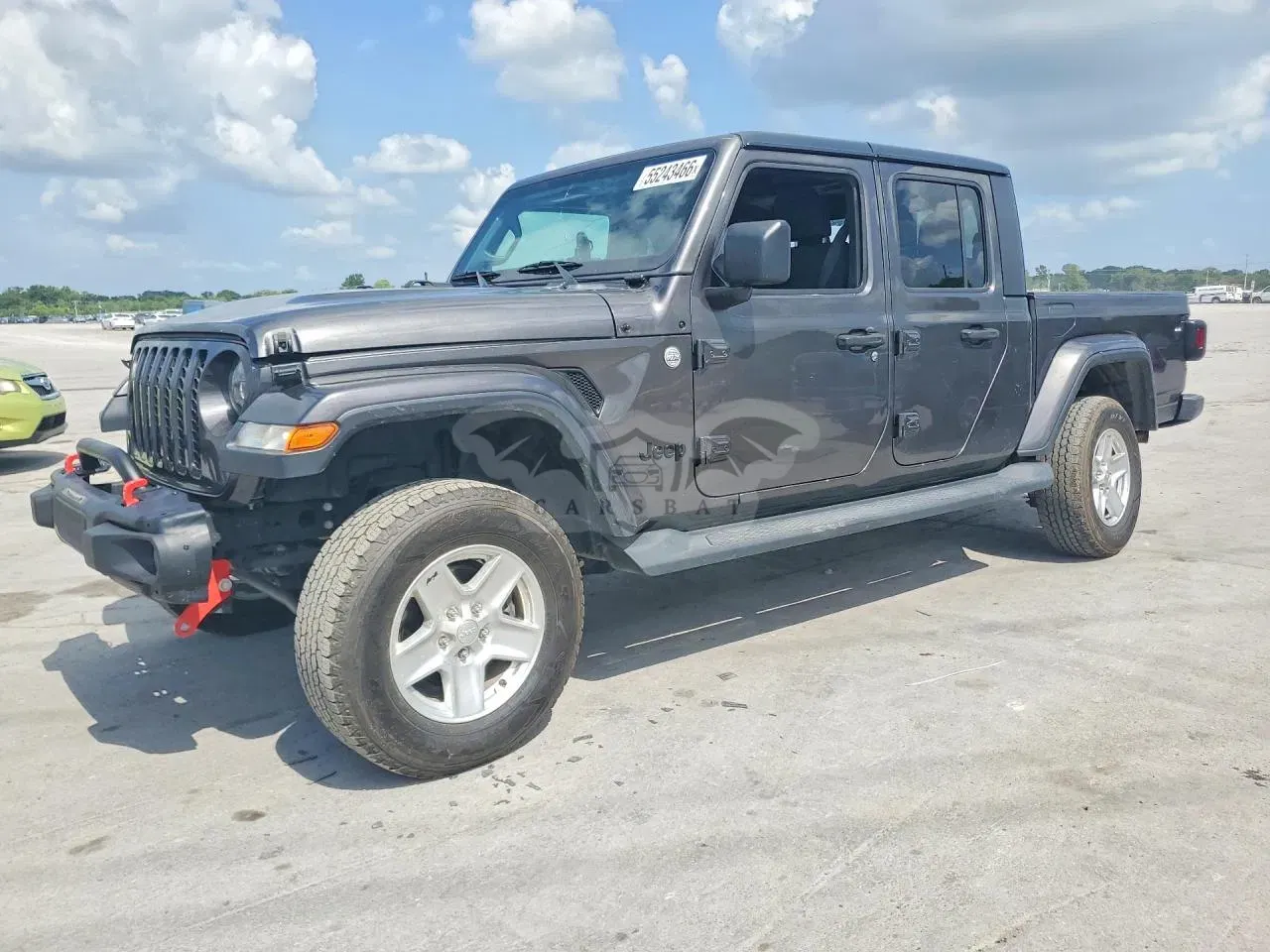 Jeep Gladiator 3.6L 6 2020