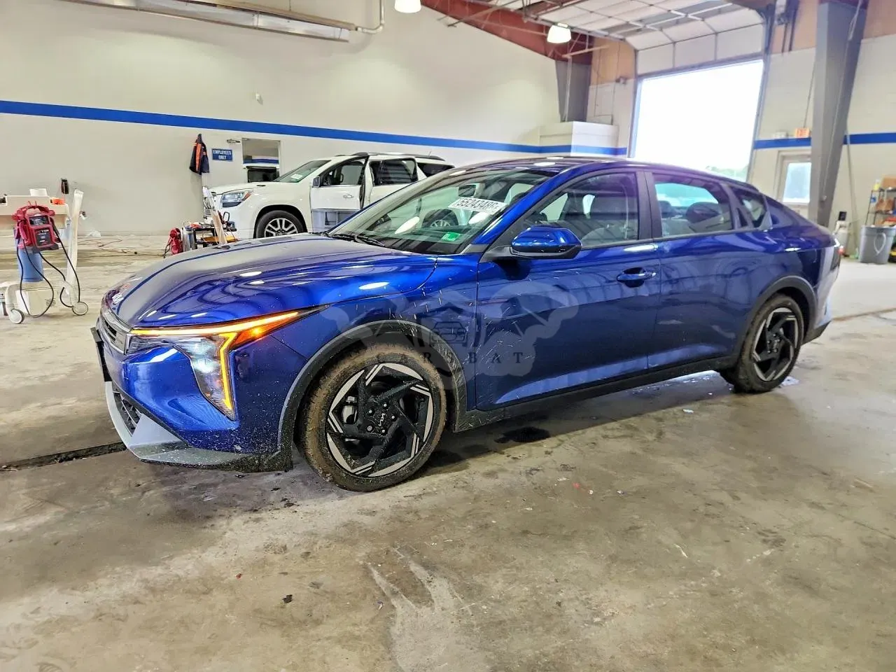 Kia K4 2.0L 4 2025