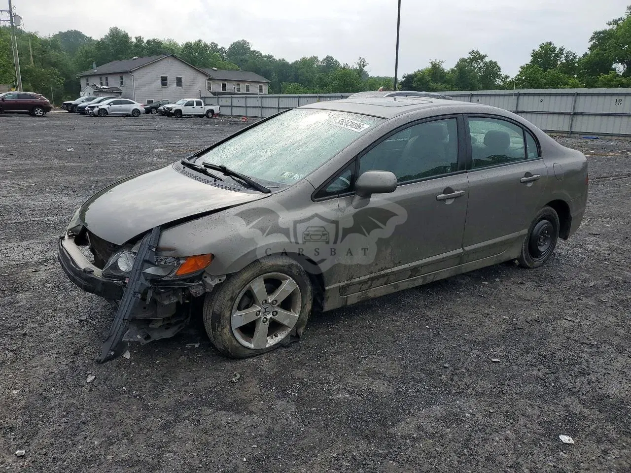 Honda Civic 1.8L 4 2008