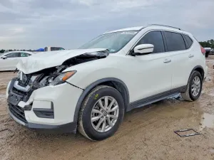 Nissan Rogue 2.5L 4 2018