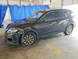 Nissan Rogue 2.5L 4 2019