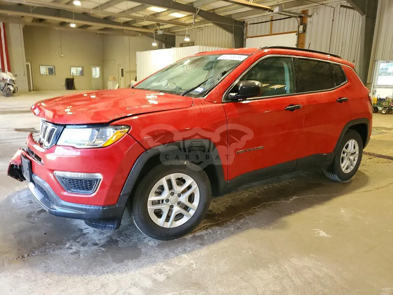 Jeep Compass 2.4L 4 2021