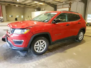 Jeep Compass 2.4L 4 2021