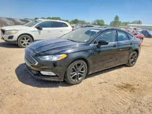 Ford Fusion 2.5L 4 2018