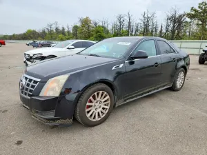 Cadillac CTS 3.0L 6 2012
