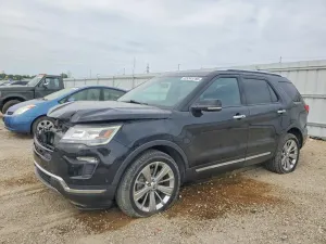 Ford Explorer 3.5L 6 2019