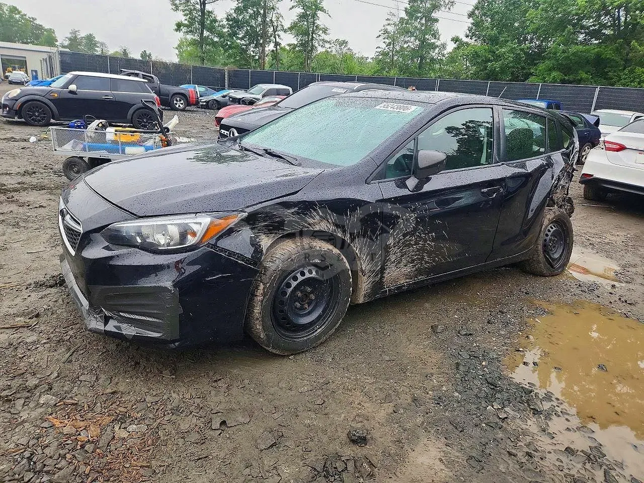 Subaru Impreza 2.0L 4 2018