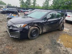 Subaru Impreza 2.0L 4 2018