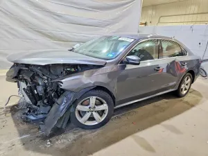 Volkswagen Passat 1.8L 4 2015