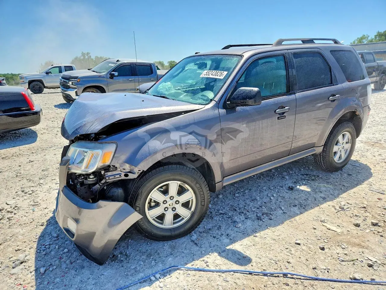 Mercury Mariner 2.5L 4 2010