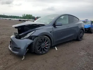 Tesla Model Y 2023