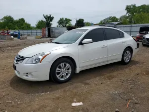 Nissan Altima 2.5L 4 2012