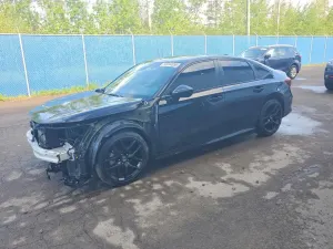 Honda Civic 2.0L 4 2026