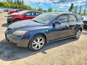 Mazda 3 2.3L 4 2008
