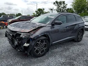 Hyundai Tucson 2.5L 4 2023