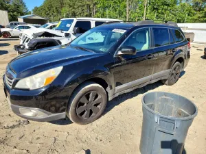 Subaru Outback 2.5L 4 2010