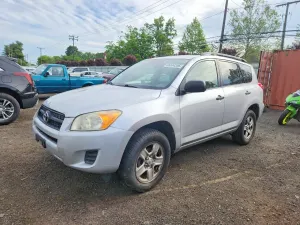 Toyota Rav4 2.5L 4 2010
