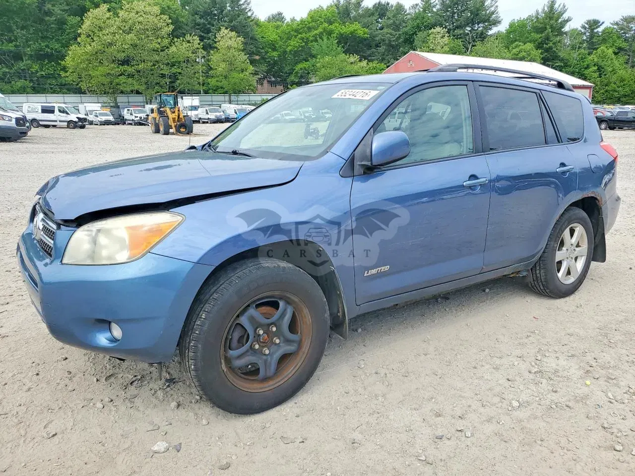 Toyota Rav4 2.4L 4 2007