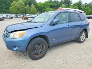 Toyota Rav4 2.4L 4 2007