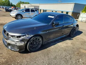 BMW 5 Series 4.4L 8 2020