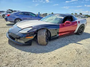 Chevrolet Corvette 6.0L 8 2006