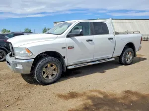 Dodge RAM 5.7L 8 2012