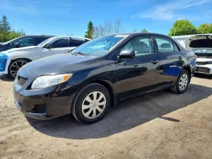 Toyota Corolla 1.8L 4 2010