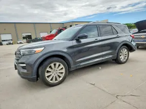 Ford Explorer 2.3L 4 2020