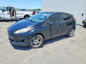 Ford Fiesta 1.6L 4 2019
