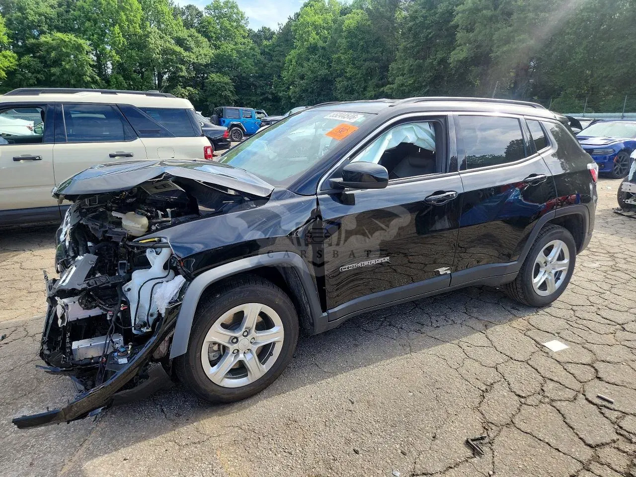 Jeep Compass 2.0L 4 2024