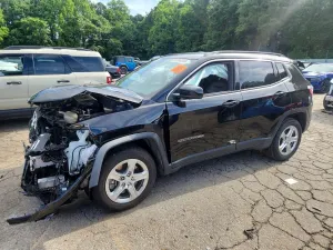 Jeep Compass 2.0L 4 2024