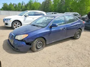 Hyundai Elantra 2.0L 4 2010