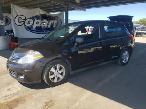 Nissan Versa 1.8L 4 2012