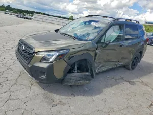 Subaru Forester 2.5L 4 2024