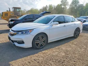 Honda Accord 2.4L 4 2016