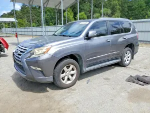 Lexus GX 4.6L 8 2015