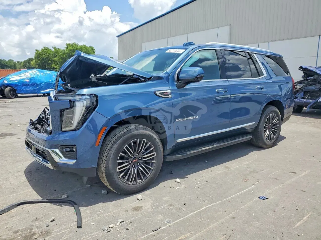 GMC Yukon 5.3L 8 2025