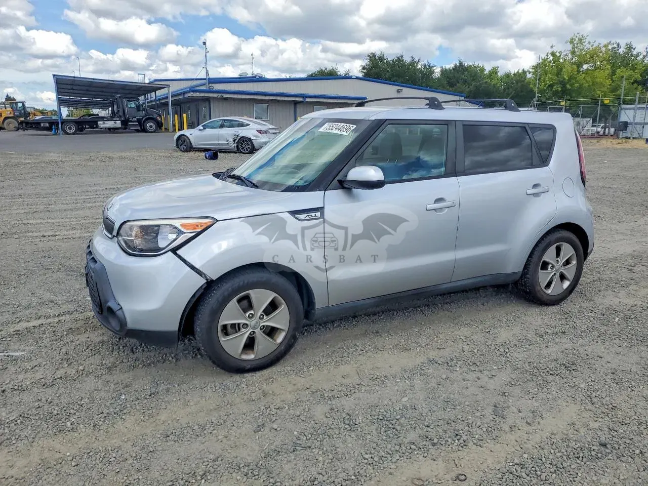 Kia Soul 1.6L 4 2016