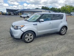 Kia Soul 1.6L 4 2016