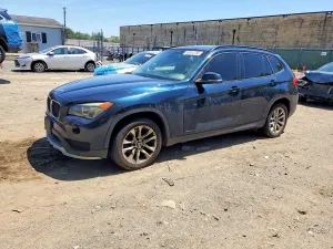 BMW X1 2.0L 4 2015